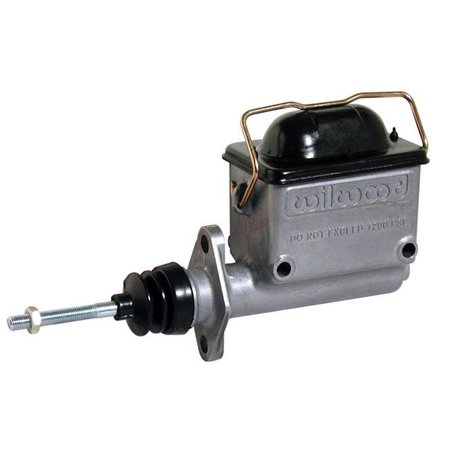 WILWOOD Wilwood WIL260-6764 High Volume Aluminum Master Cylinder - 0.75 in. Bore WIL260-6764